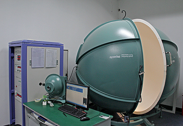 Integrating Sphere