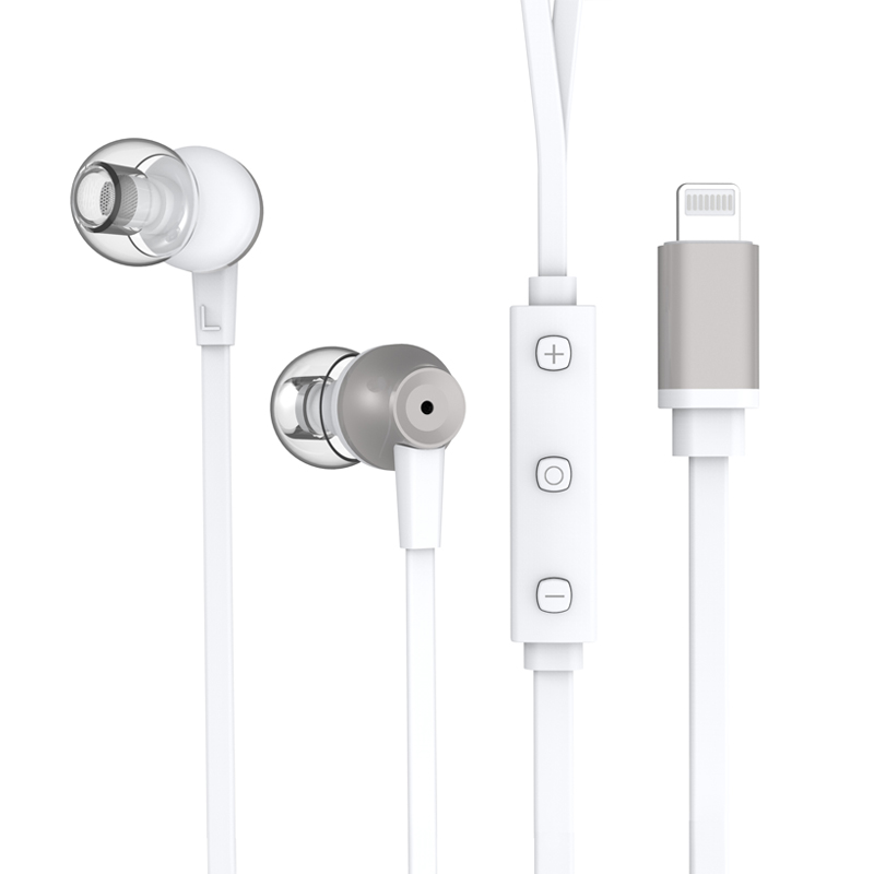 MFi Earphone HS-AP001