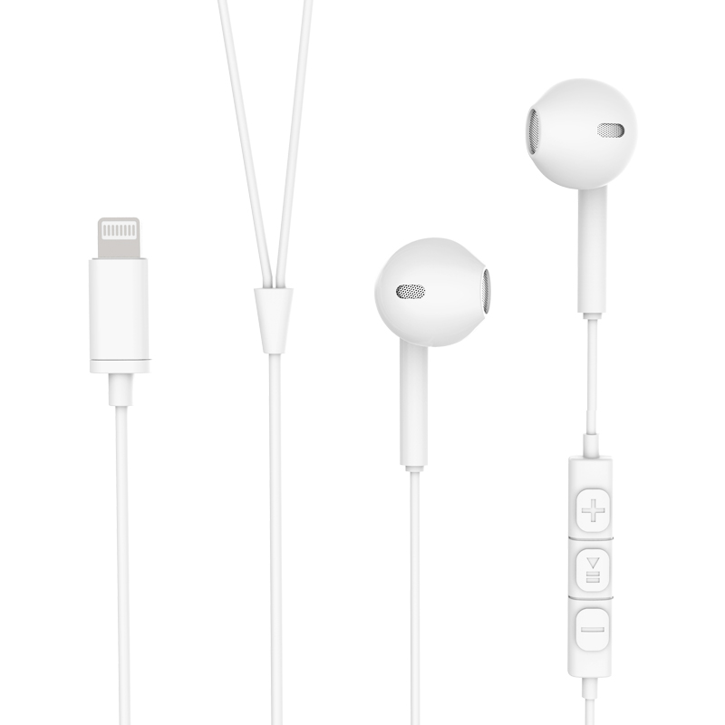 MFi Earphone HS-AP002